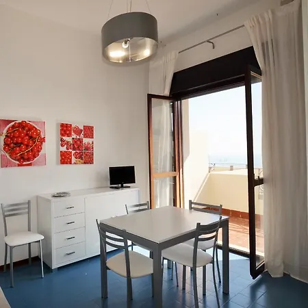 Appartamento Magica Immobiliare - Bagni Miramare 20 *