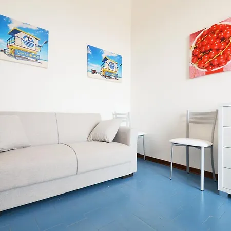 Magica Immobiliare - Bagni Miramare 20 Apartment *